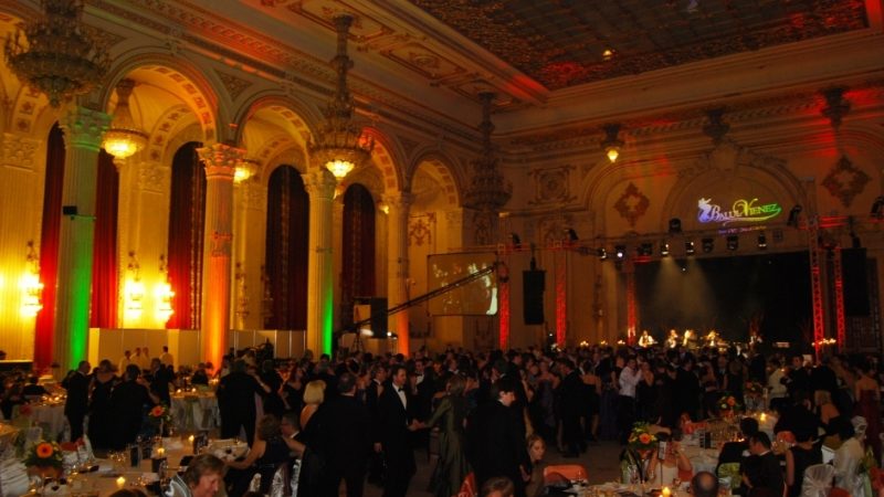 La Gala Charity Dinner s-au strans 27.300 de euro