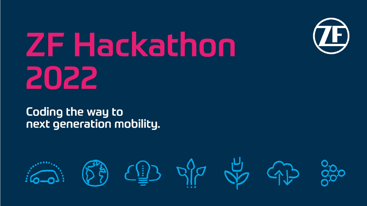 „Schimbăm piața mobilității”: ZF anunță  Open Source Mobility Hackathon la CES 2022