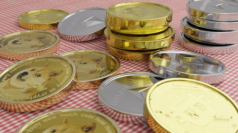 Cum pot organiza un portofel criptomonede fizic?