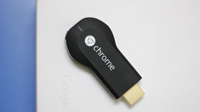3 aplicatii utile pe Chromecast