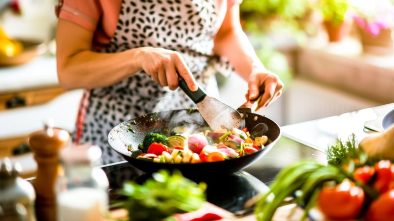 Cum să creezi un curs online de gătit