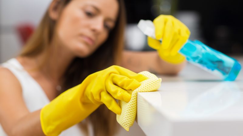 Mopuri profesionale: Soluția ideală pentru curățenie rapidă și completă