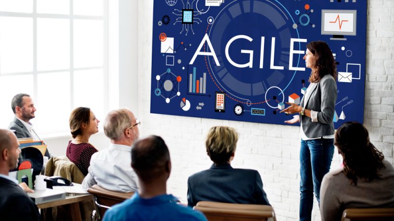 Competentele Agile: adaptabilitate si colaborare in echipe dinamice