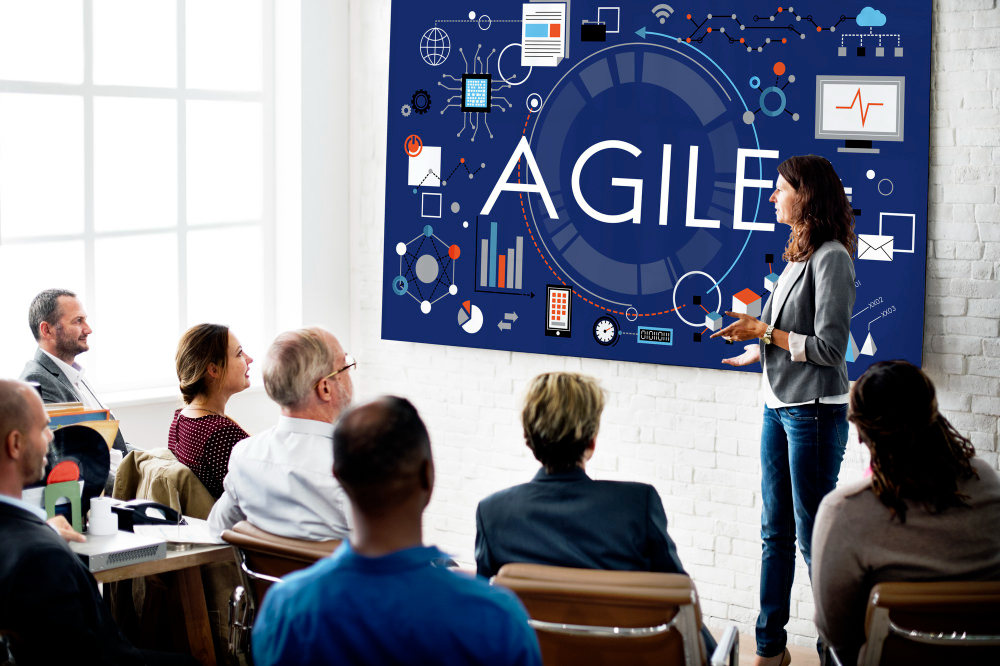 Competentele Agile: adaptabilitate si colaborare in echipe dinamice