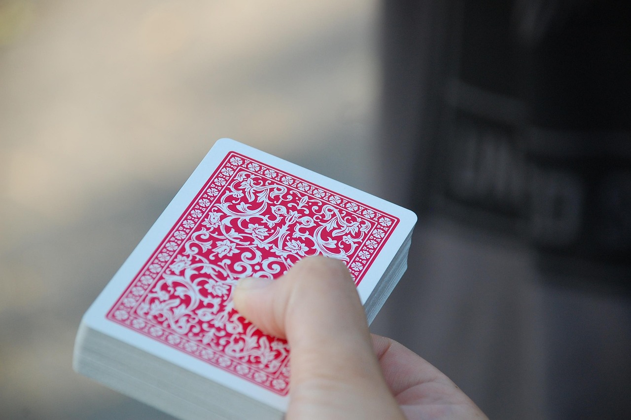 Reguli Poker la 5 carti