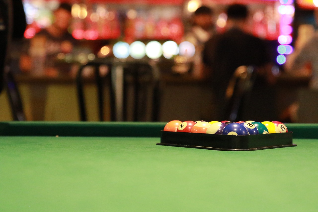 Snooker – reguli
