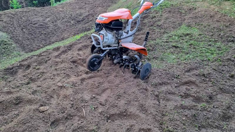 Cum îți ușurezi munca în grădină cu motocultoare moderne?